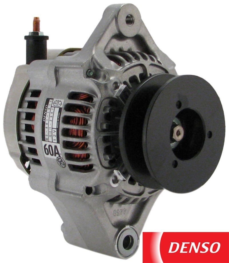 New OEM Denso Alternator C6008611611 600-861-1611 101211-2941
