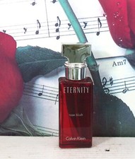 Eternity Rose Blush Calvin Klein perfume - a fragrance for women 2002