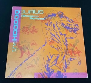 Hoodoo Gurus Stoneage Romeos | eBay