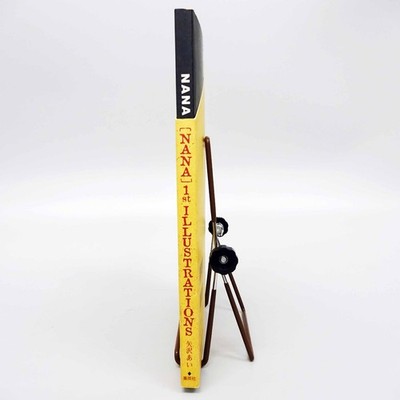 NANA 1st Illustration Art Book Ai Yazawa Limited Edition Shueisha