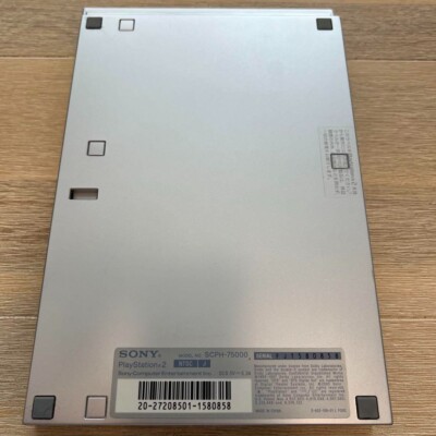 Nintendo Switch ps2 SCPH-75000CB&SSS Nintendo Switch scph 75000