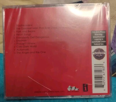WEEZER - WEEZER [RED ALBUM] NEW CD 602517671836| eBay