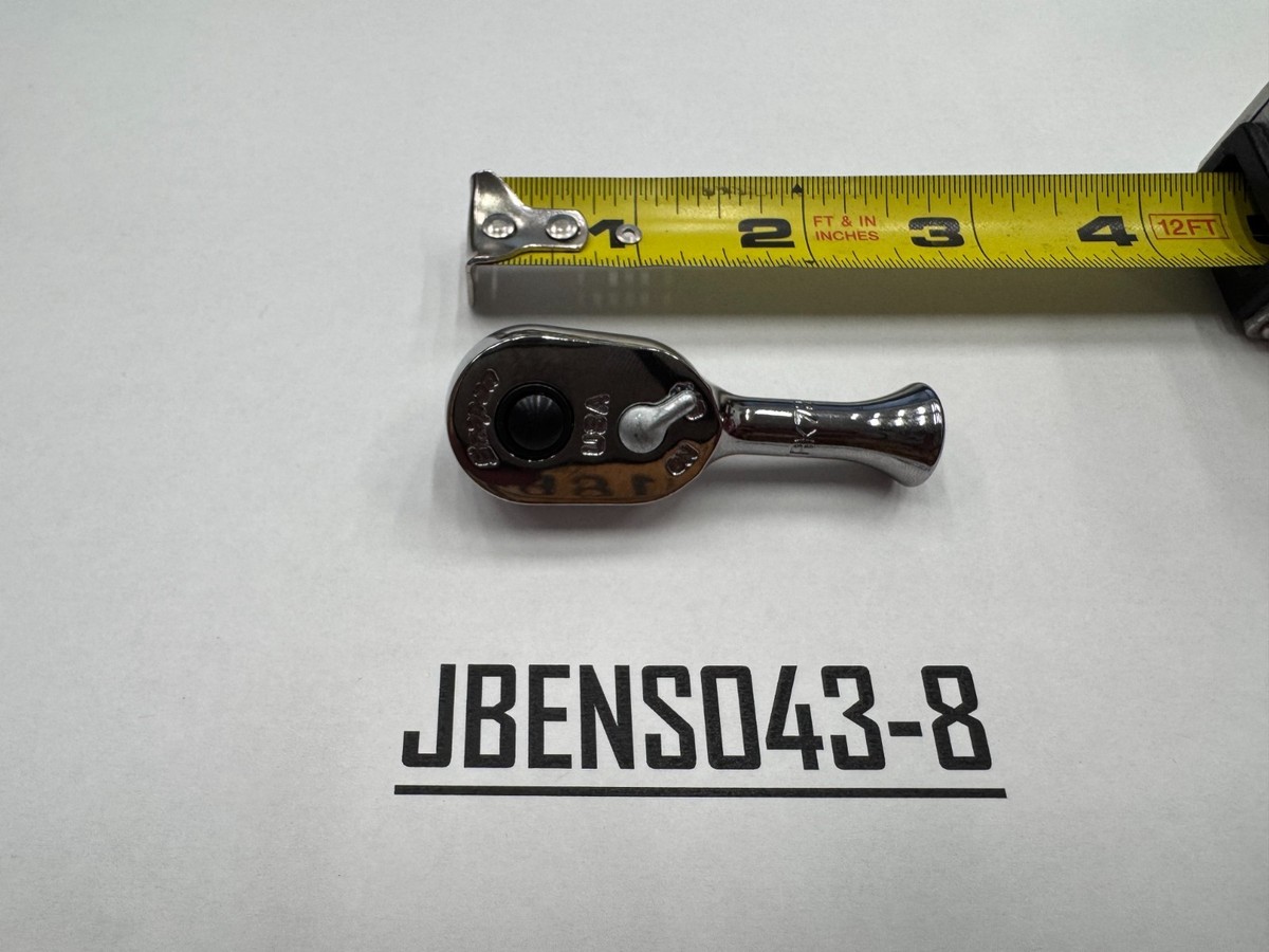 Snap-on Tools USA NEW 1/4