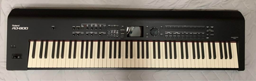Roland RD-800 88-Key Stage Piano | eBay