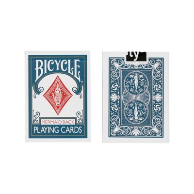Bicycle Ginza Itoya Original Fish Playing Cards Japan Limited