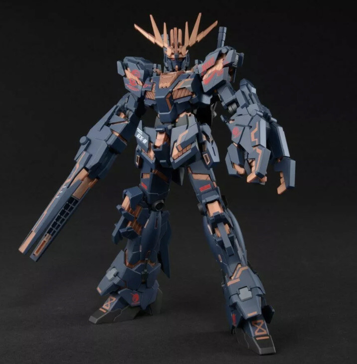 Bandai Mobile Suit Unicorn Gundam HG 1/144 NIKE Destroy Mode Ver