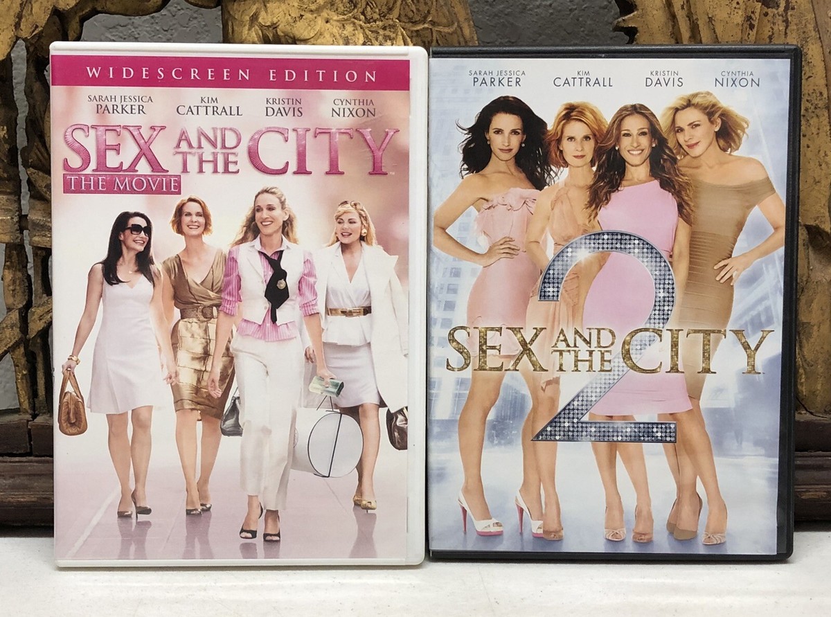Sex and the City (The Movie Widescreen Edition) & Sex and the City