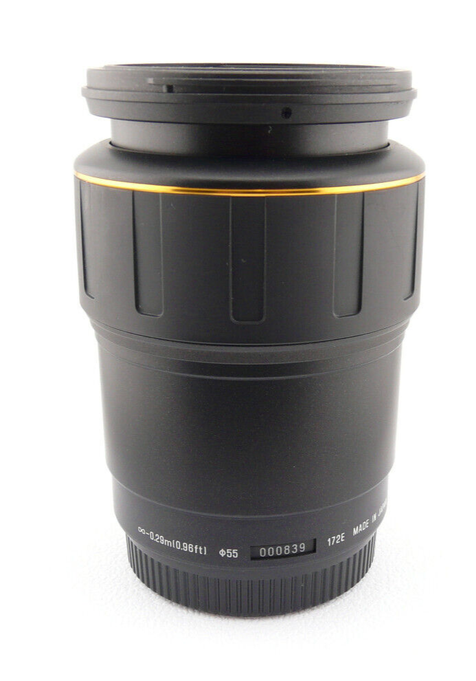 Tamron SP AF 90mm f2.8 Di MACRO for Sony Minolta A | eBay