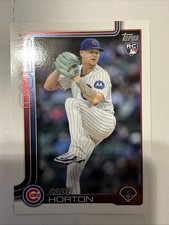 Cade Horton [Oversized] #US140 Prices | 2025 Topps Update