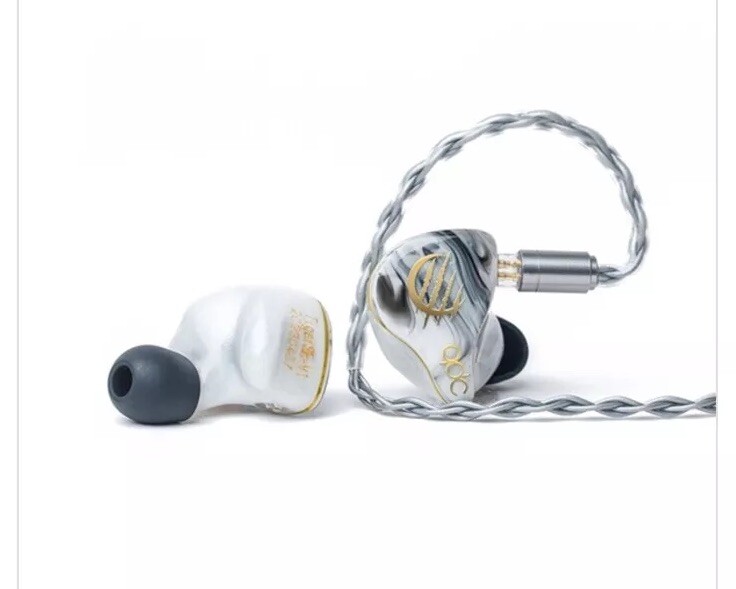 QDC-TIGER-S-WH-V2/WHITE TIGER II QDC-TIGER-S-WH-V2 | eBay