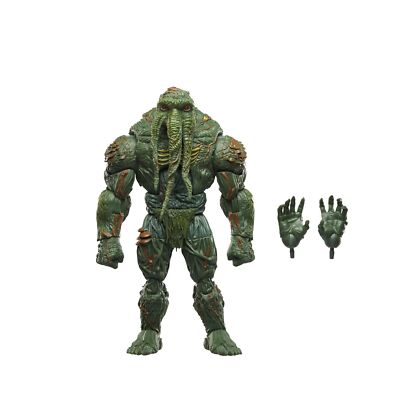 Marvel Legends Werewolf by Night: MAN-THING | eBay