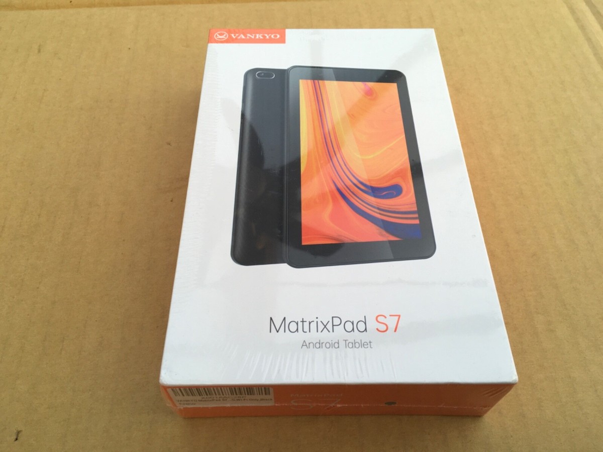 Vankyo MatrixPad S7 32GB 7