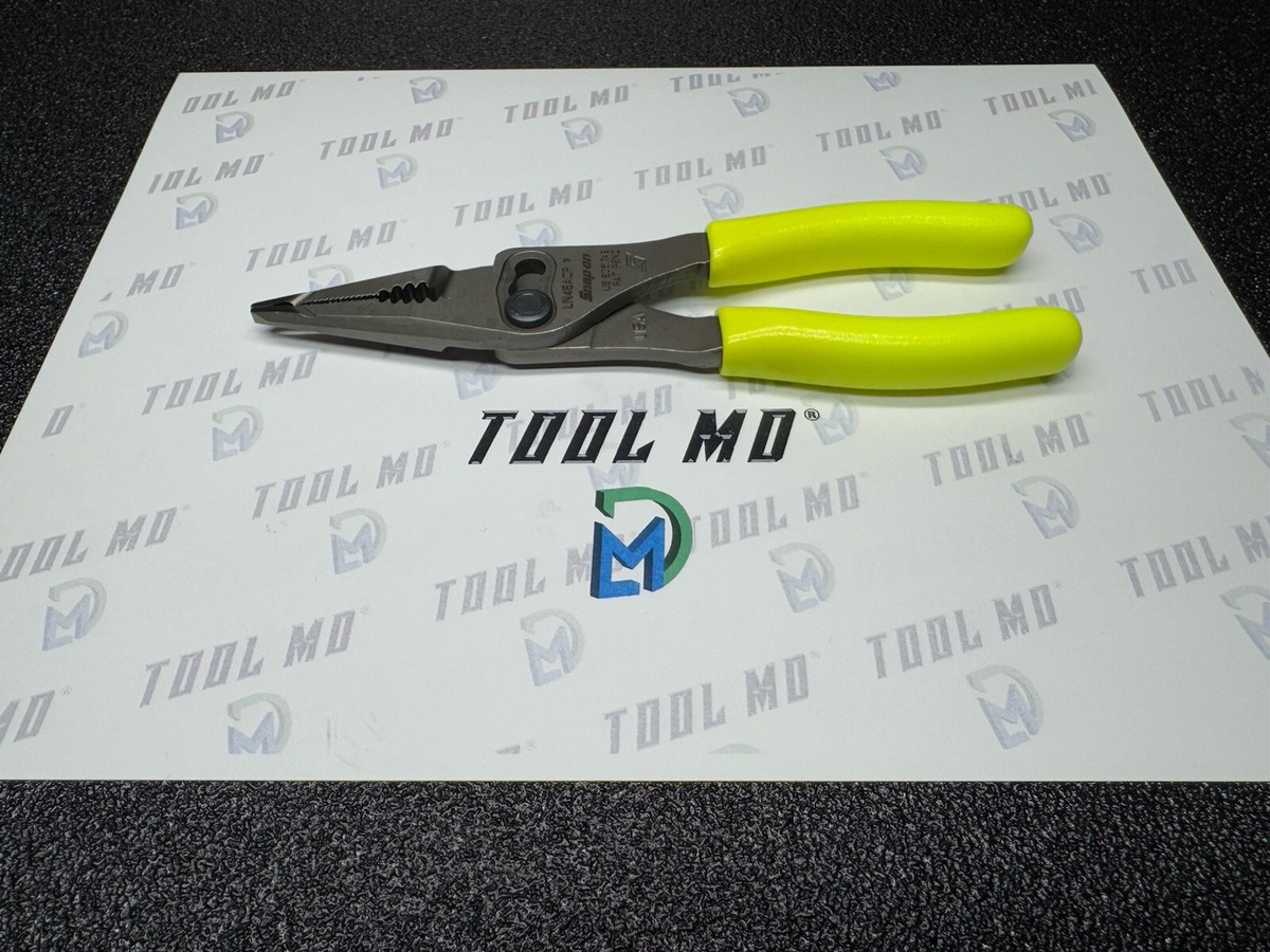 Snap-on Tools USA NEW HI-VIZ 7