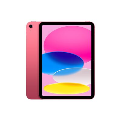 Apple iPad (10th Generation): with A14 Bionic chip, 10.9-inch