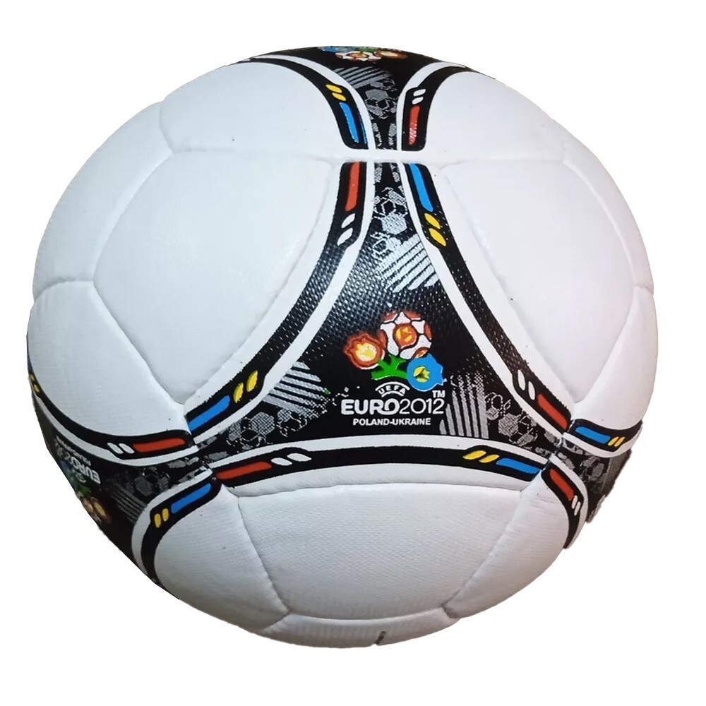 Adidas UEFA Euro 2012 Tango 12 Official Match Ball Size 5 | eBay
