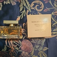 L'eau The One Dolce&Gabbana perfume - a fragrance for women 2008