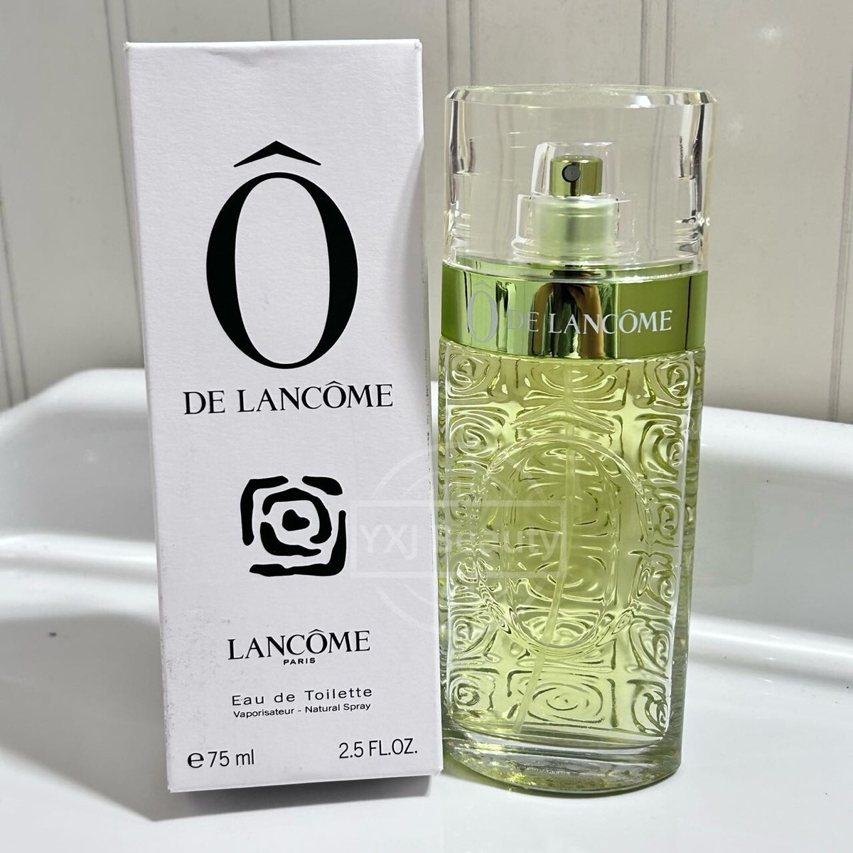 New Lancome O De Lancome Eau de Toilette Perfume Women 2.5 oz/75