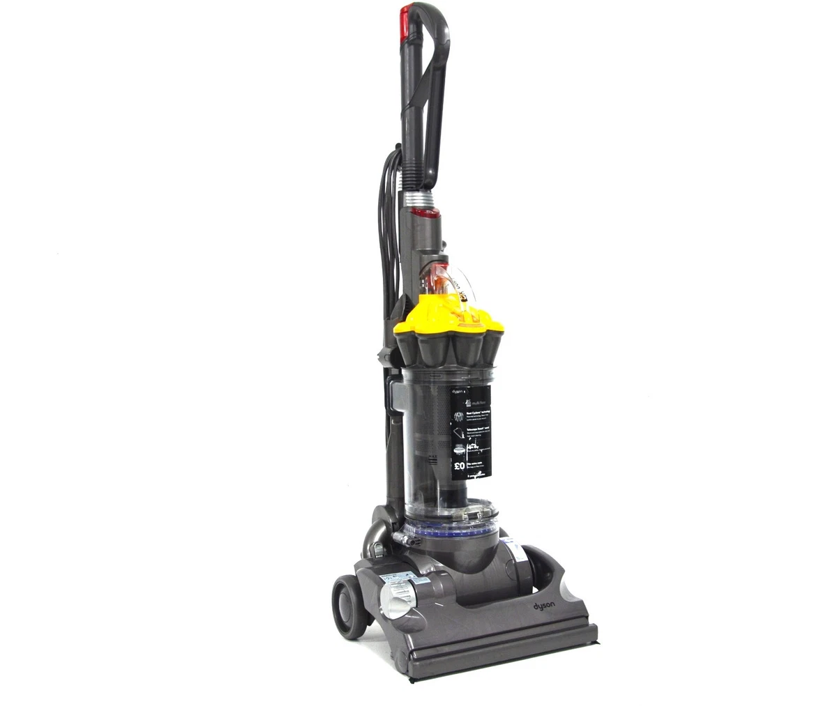 Dyson DC33 Vacuum Cleaners for Sale - Shop New & Used Vacuums - ebay