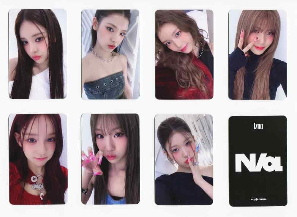 IZNA - Debut Album N/a [APPLE MUSIC] SHOWCASE EVENT EXCLUSIVE