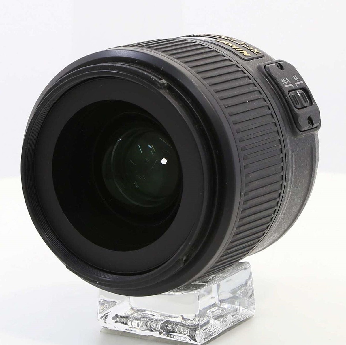 Nikon AF-S NIKKOR 35mm f/1.8G ED Lens - Black for sale online | eBay