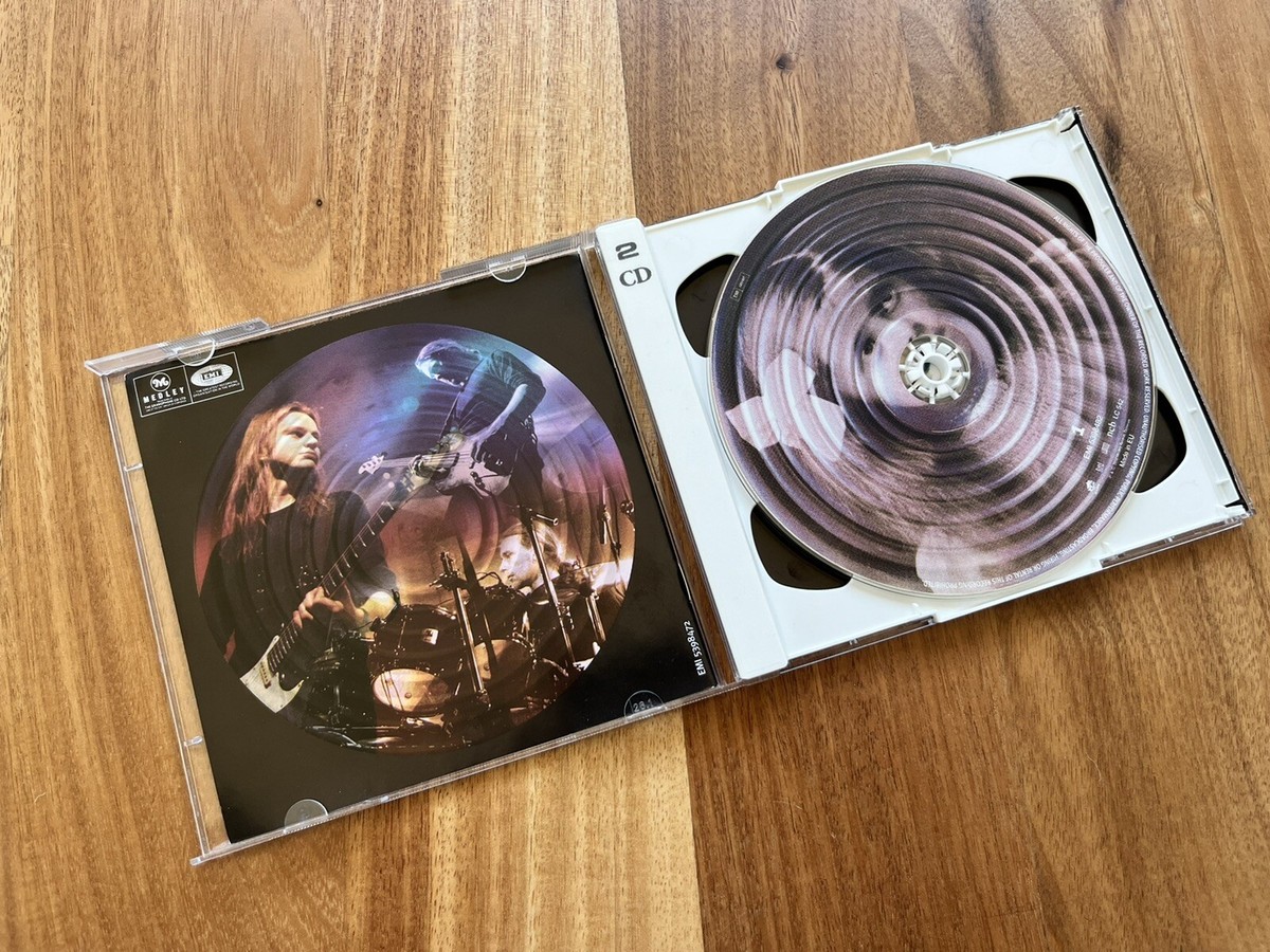 The Best of Dizzy Mizz Lizzy + Live in Aarhus '96 (2CD, 2002