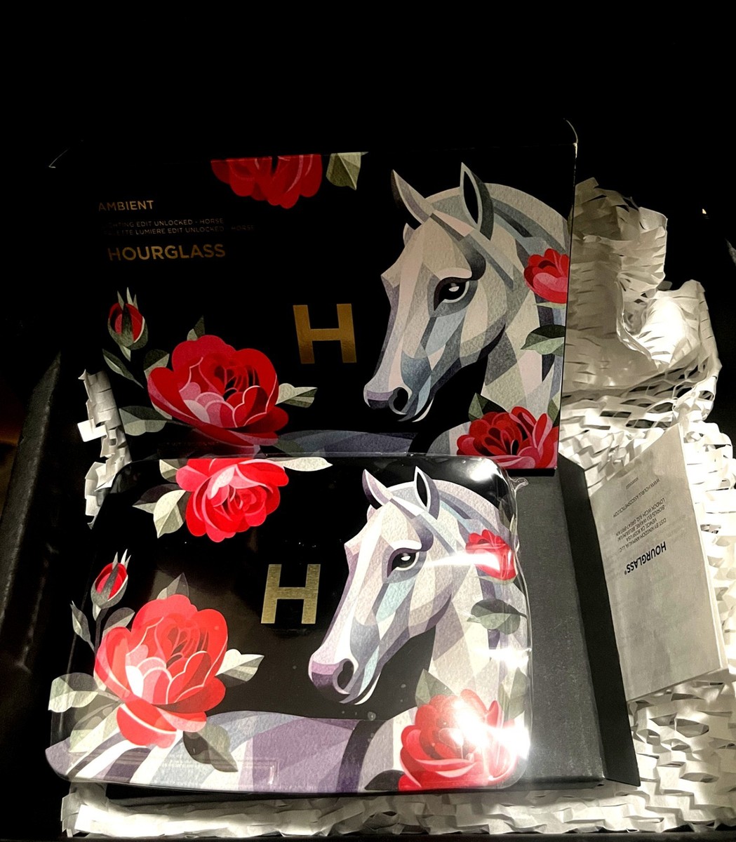 Hourglass Ambient Lighting Edit Unlocked Palette - Horse Palette