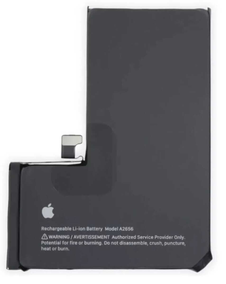 Apple iPhone 13 Pro Parts Lot Battery A15 Bionic Logic Board