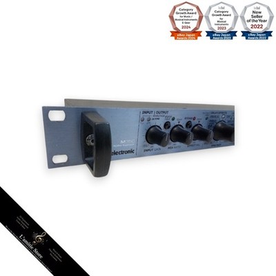 TC Electronic M350 Dual Engine Multi Effects Reverb Processor