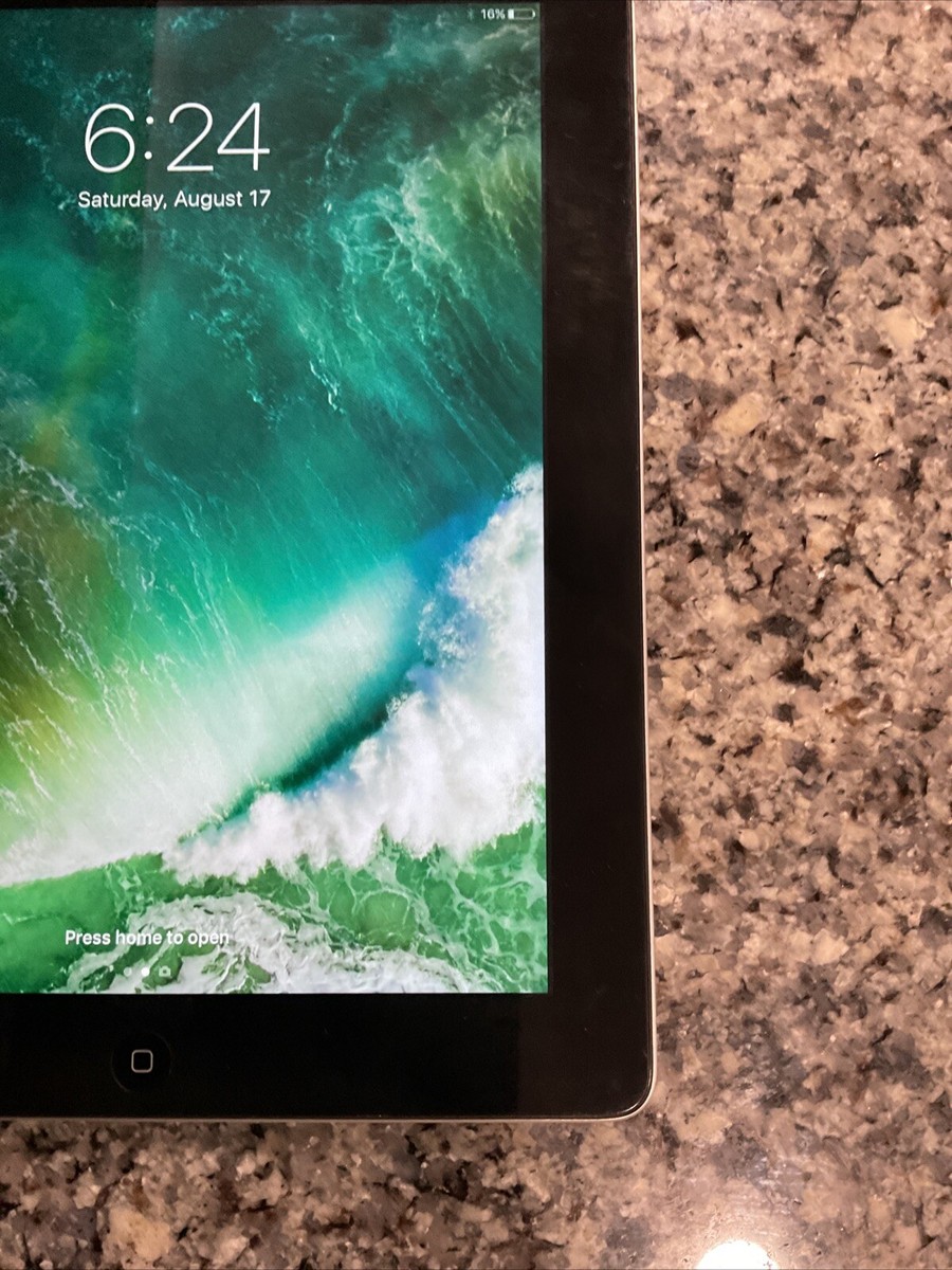 iPad (第4世代)9.7インチ 32GB Wi-FiモデルApple iPad 9.7インチ 第6