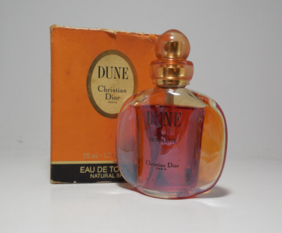 Christian Dior Dune Women's EDT - 1 fl oz/30ml - Discontinued