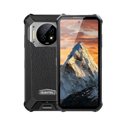 Oukitel WP19 Rugged phone 21000mAh 8GB+256GB 6.78