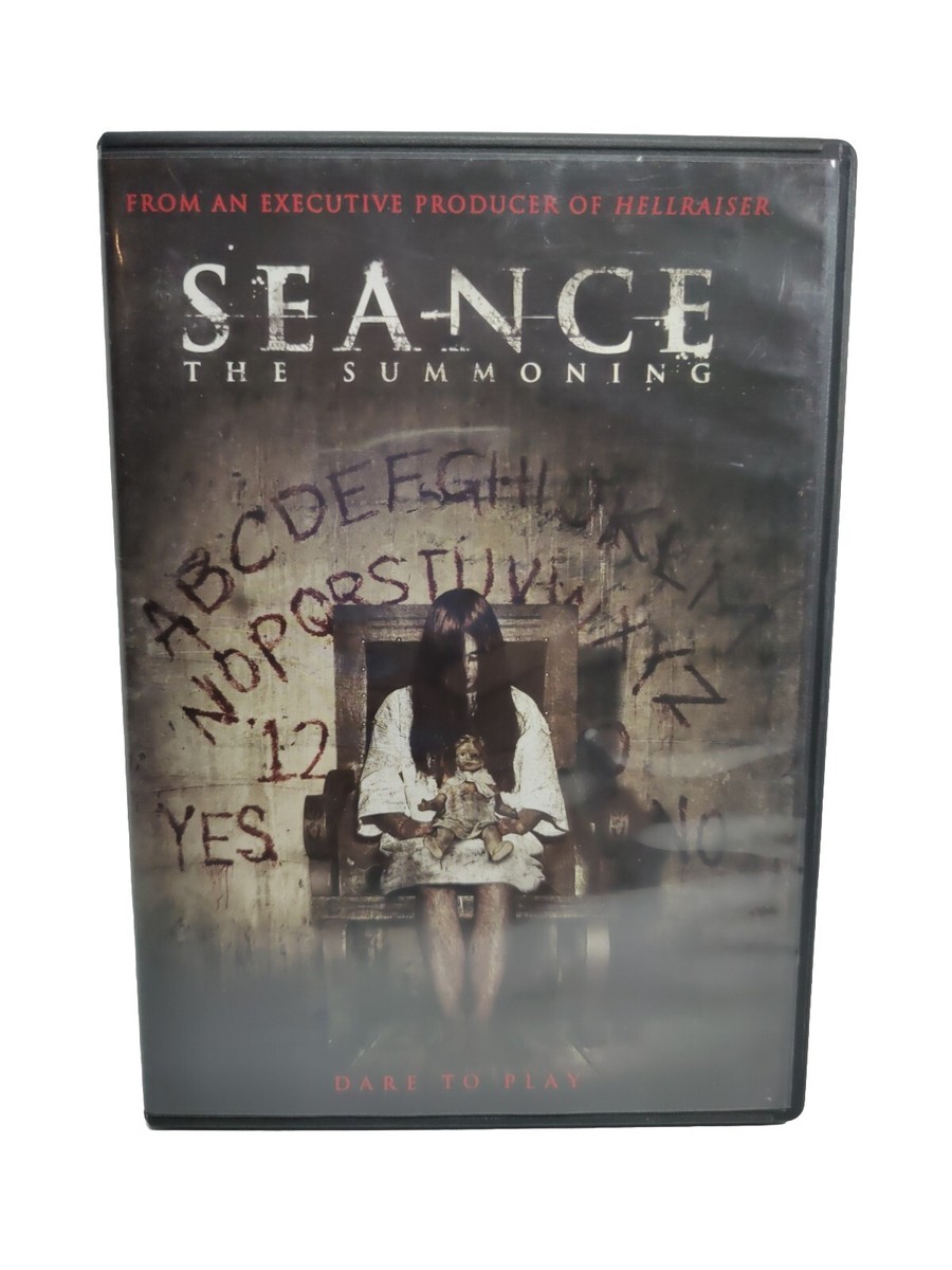Seance: The Summoning (DVD, 2012) Alex Wright 31398158448| eBay