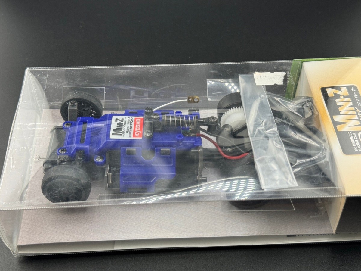 KYOSHO Mini-Z Racer MR-02 Chassis Set | eBay