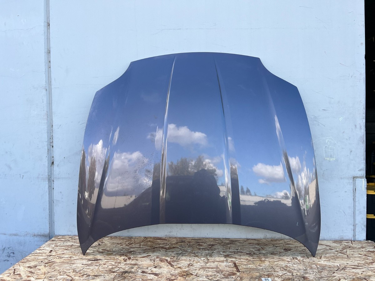 HOOD BONNET COVER PANEL JAGUAR XK XKR (2007-2015) OEM | eBay