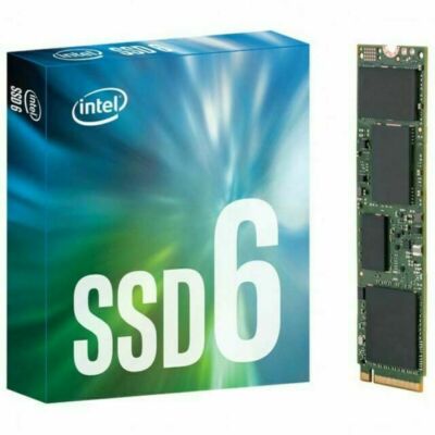 Intel 660p Series 512GB,Internal,M.2 2280 (SSDPEKNW512G8X1) Solid