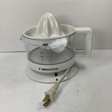 Braun Citromatic for sale | eBay