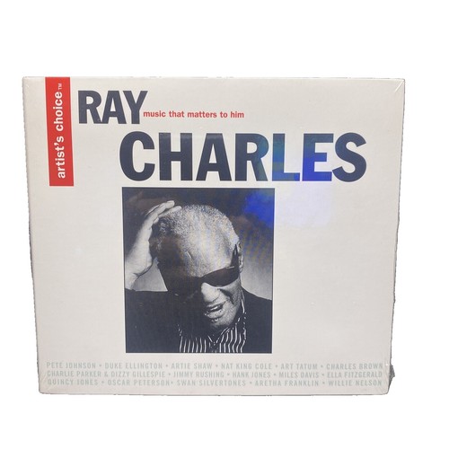 Ray Charles - My World (CD, Feb-1993, Warner Bros.) 75992673525| eBay