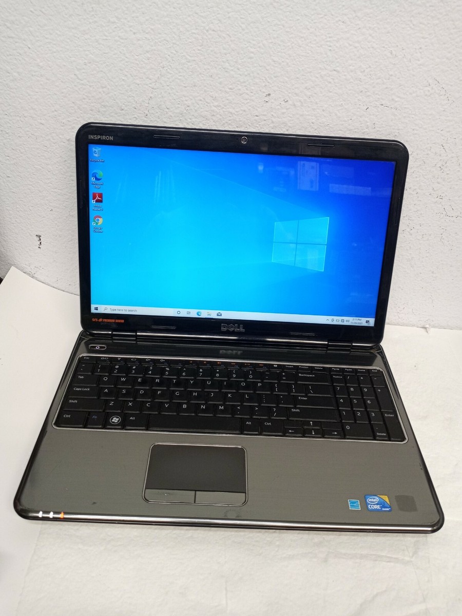Dell Inspiron N5010 15
