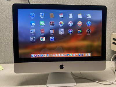 iMac 21.5