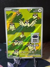 Pidgey 207/197 SV03: Obsidian Flames Holo for sale online | eBay