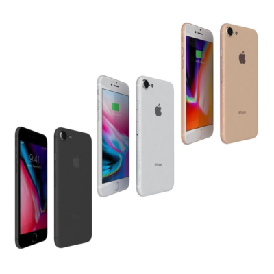 Apple iPhone 8 64GB/128GB - Unlocked, T-Mobile, AT&T, Verizon