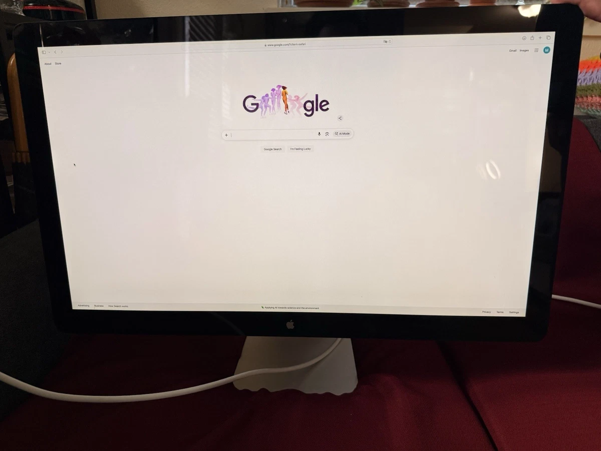 Apple Thunderbolt Display 27 Inch for sale | eBay