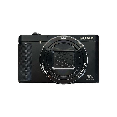 SONY Cyber-shot DSC-WX500 Digital Camera Optical Zoom Black