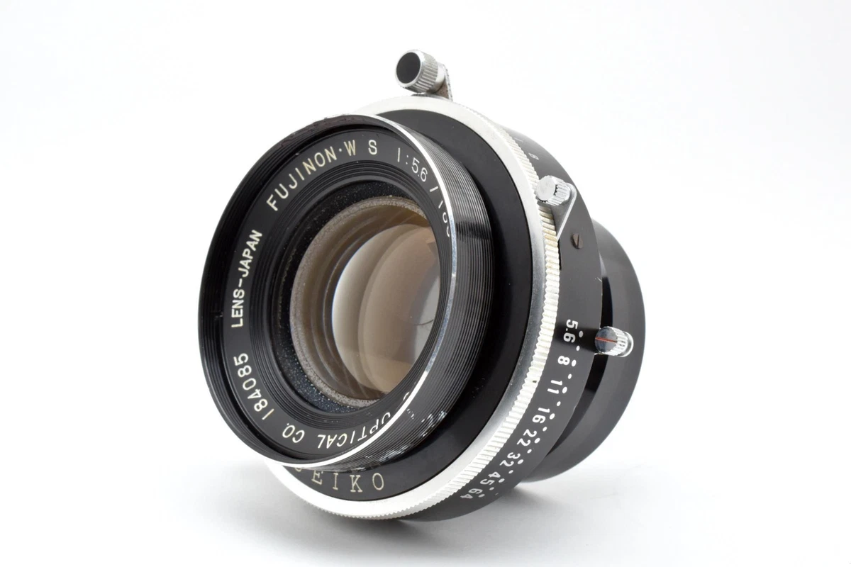 Fujinon 180mm Focal Camera Lenses for sale | eBay