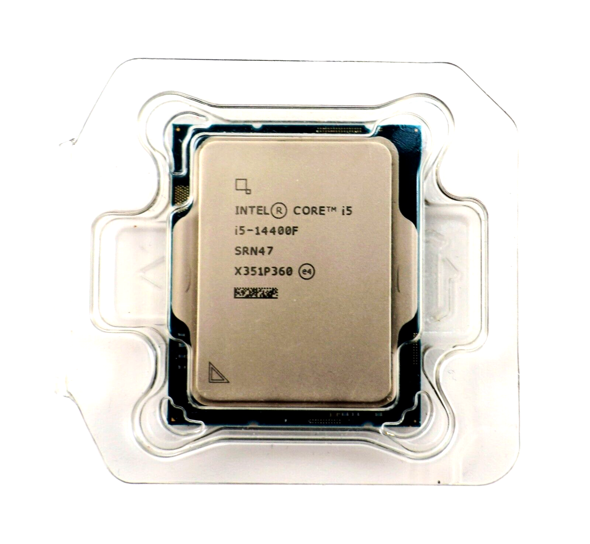Intel Core i5-14400F Processor, 10-Core / 16-Thread, LGA 1700 CPU