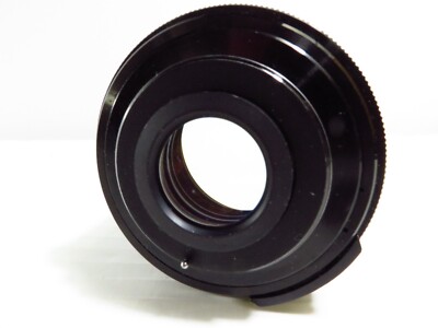 Yashica Auto Yashinon-DX 50mm f2 Manual Focus Lens for M42 Mount