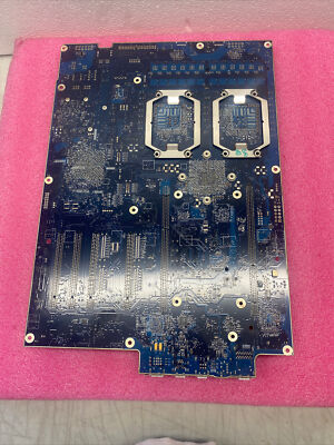 Original 2008 Apple Mac Pro 3,1 Logic Board Dual 2.8 Ghz NO TESTED