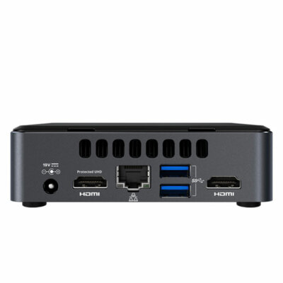 NEW Intel NUC PC NUC7i7DNKE Core i7 8650U 4.2GHz 64GB RAM 2TB PCIe