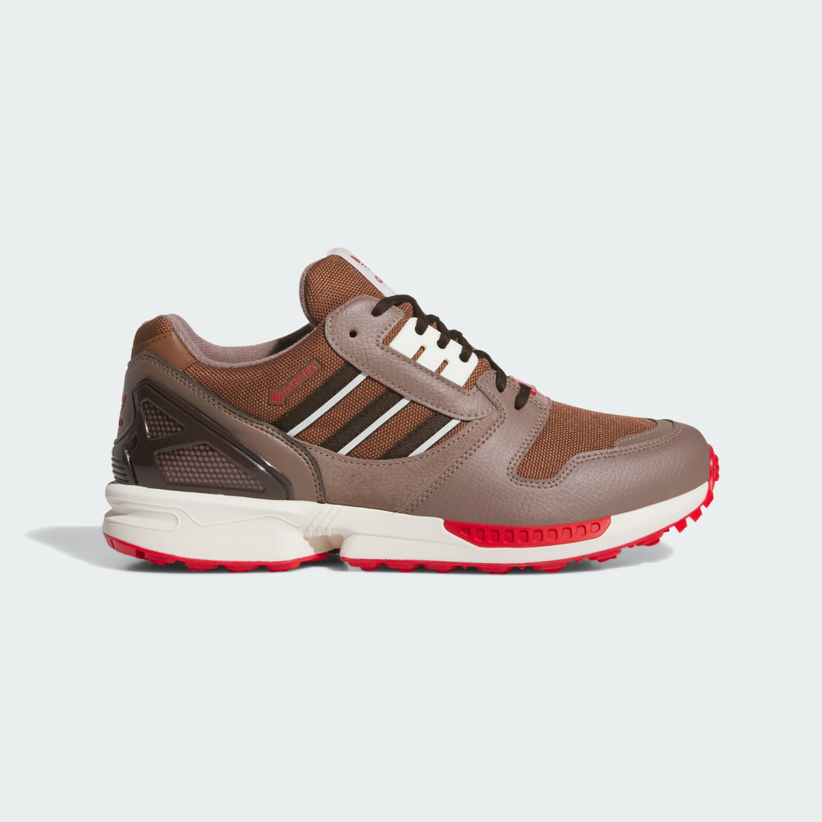 adidas Originals ZX 8000 GORE-TEX Spikeless Golf Brown JP5258
