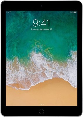 Apple iPad Pro (9.7-inch) A1674 128 GB, Wi-Fi + 4G, 9.7 in - Space